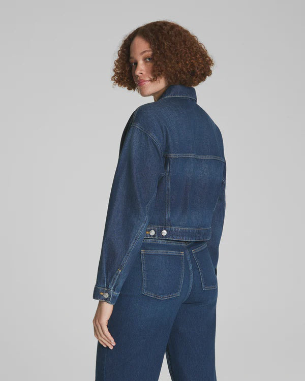 Spanx Denim Jacket
