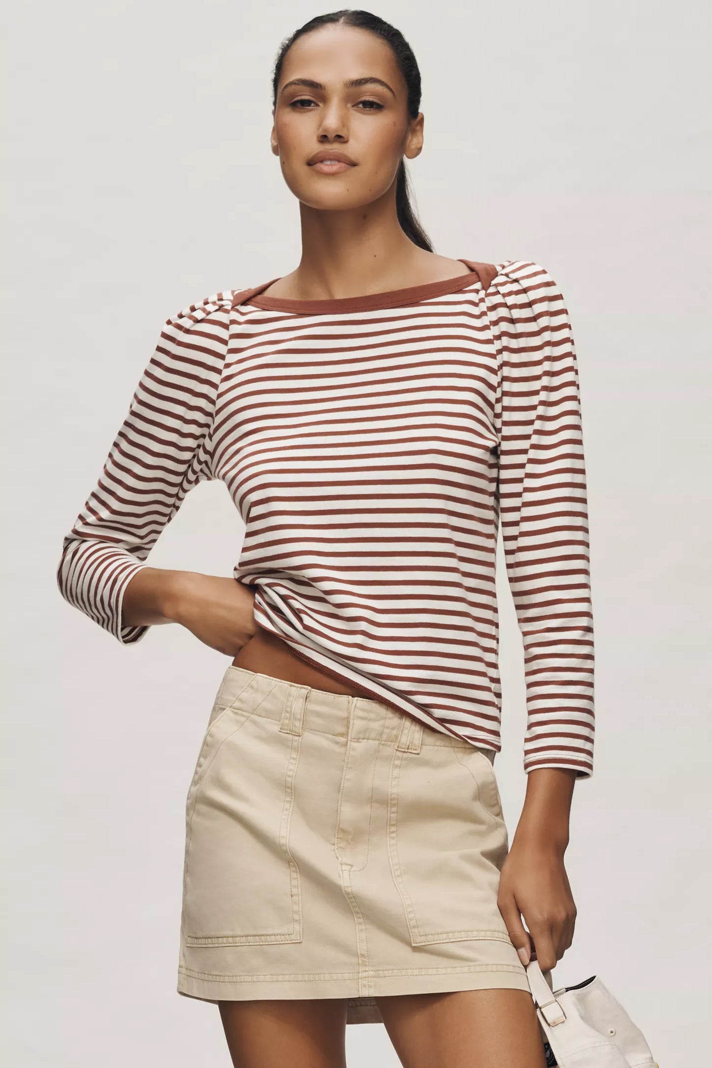 Amelie Envelope Top