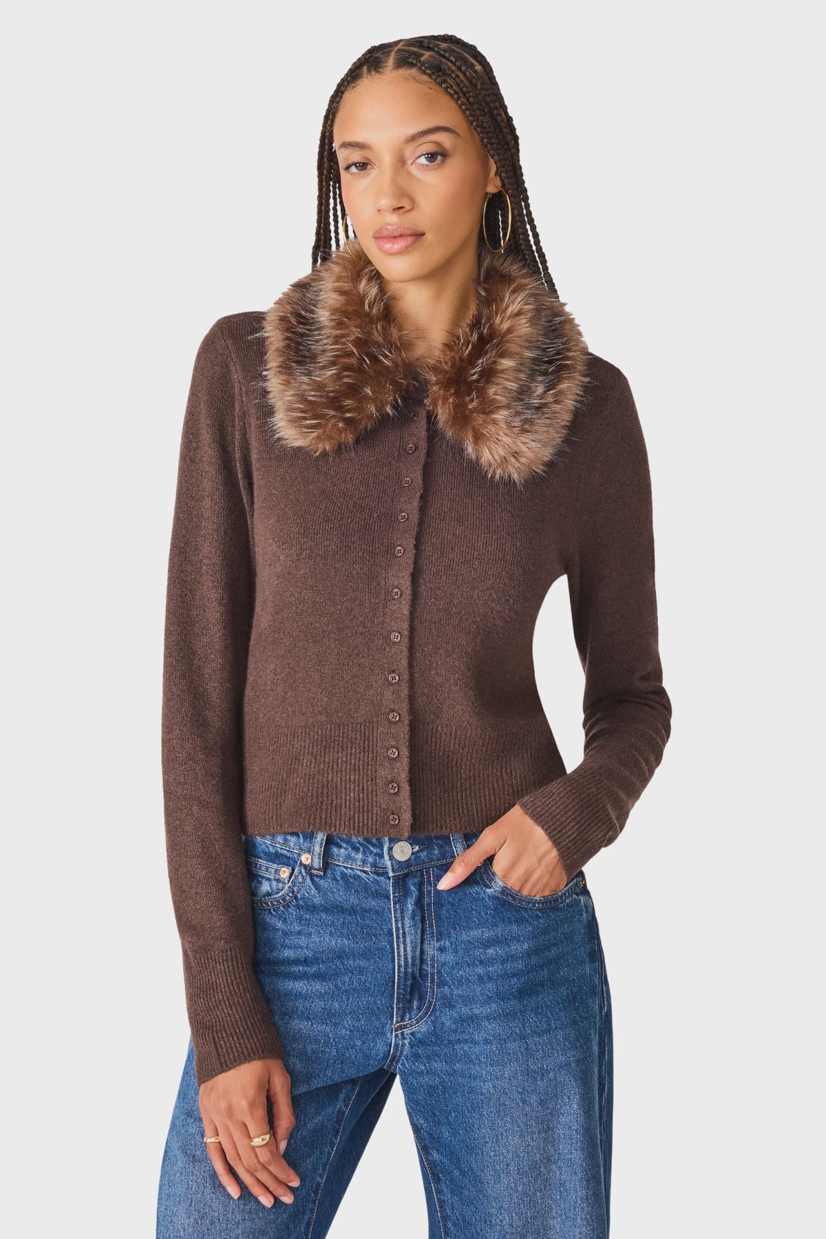 Steve Madden Jadie Cardigan