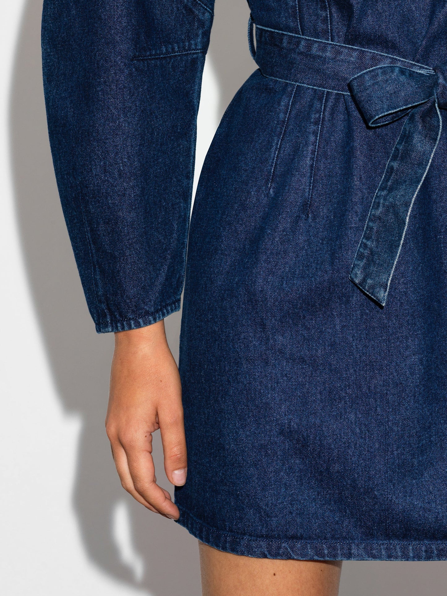 French Connection Leighton Denim Dress