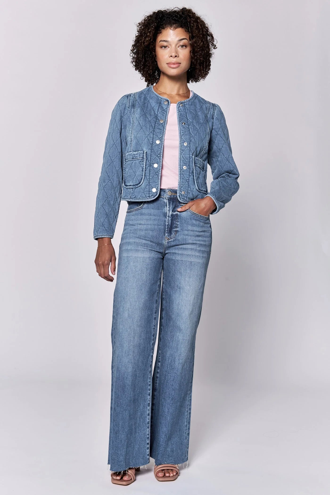 Dear John Kit Denim Jacket