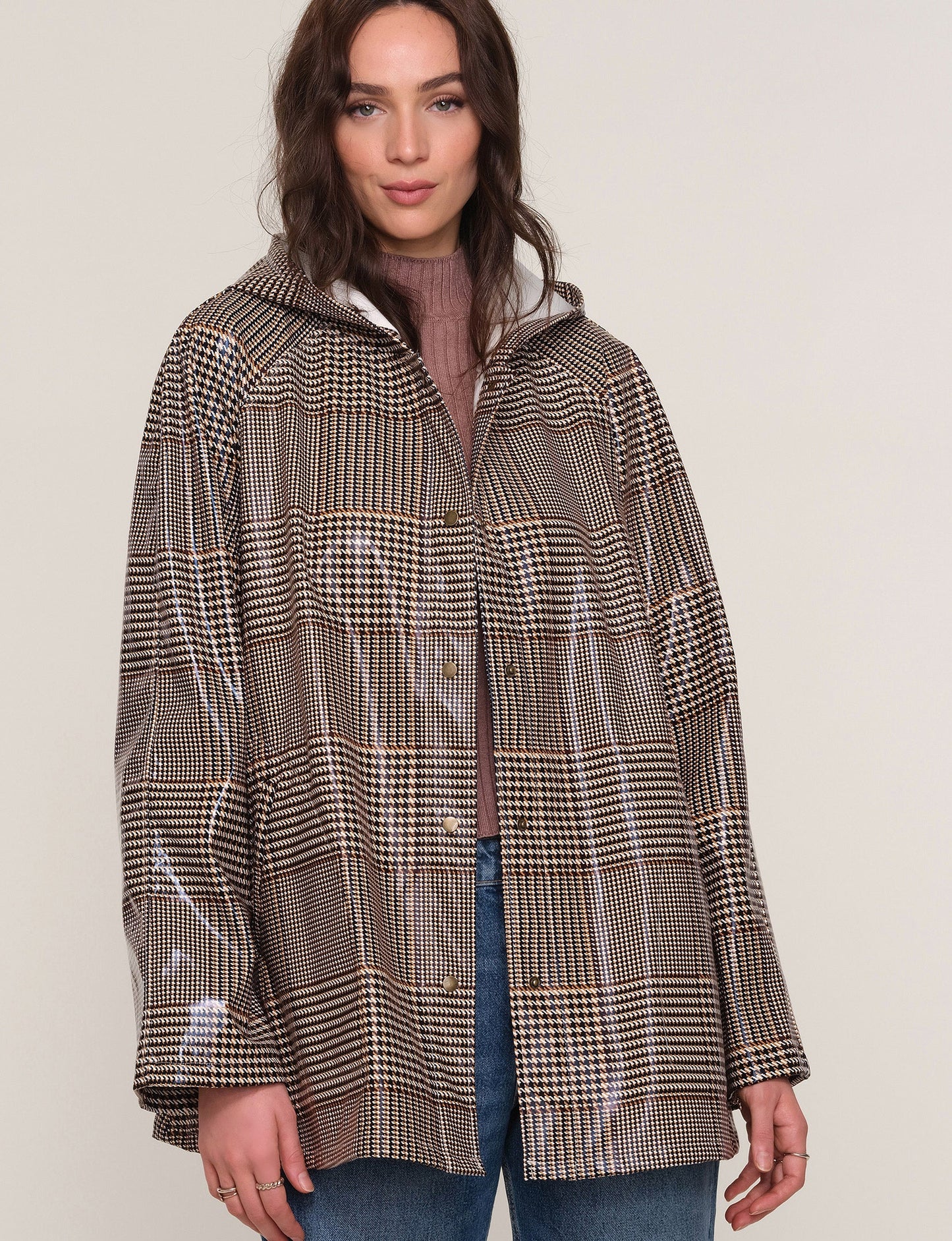 Heartloom Jesse Raincoat