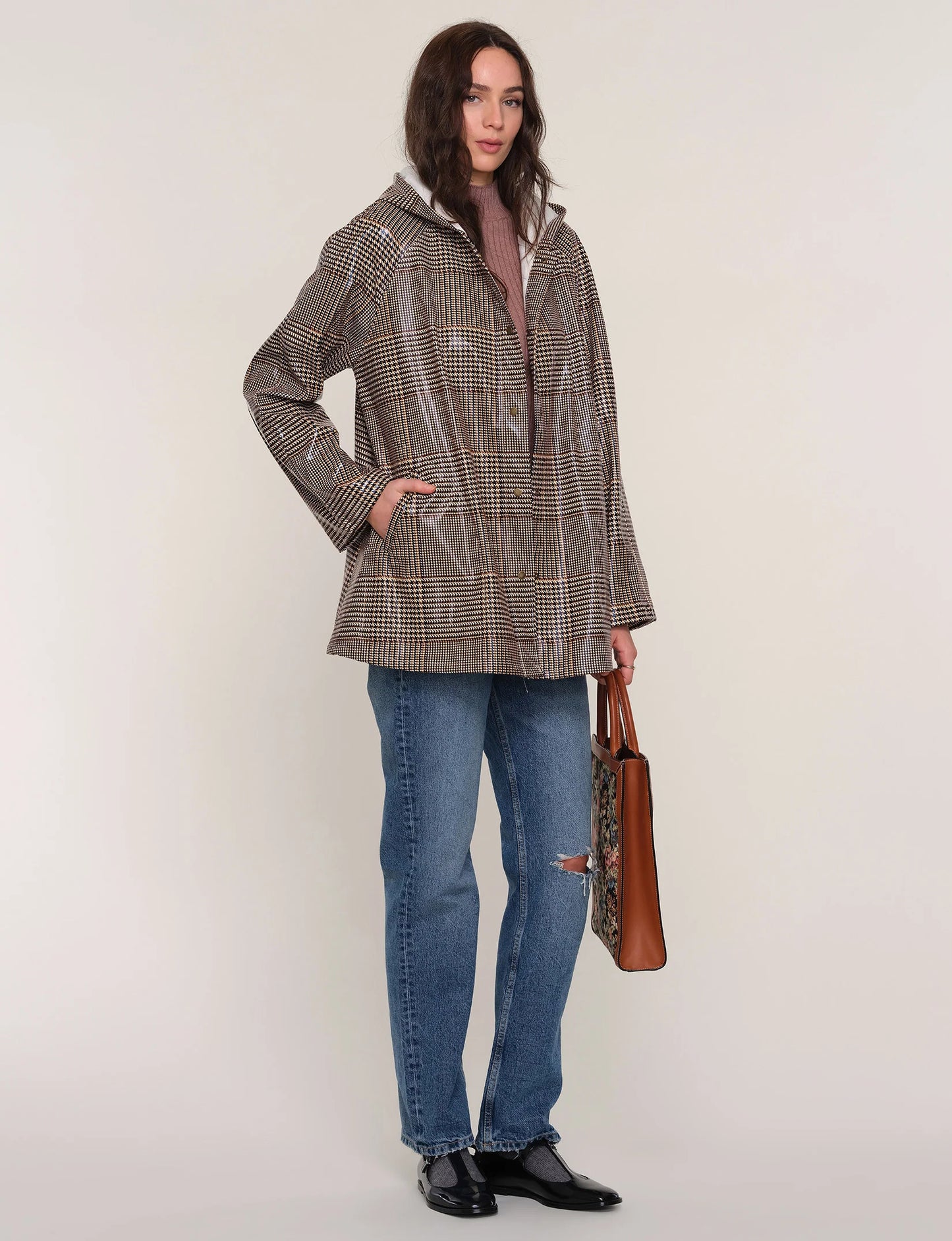 Heartloom Jesse Raincoat