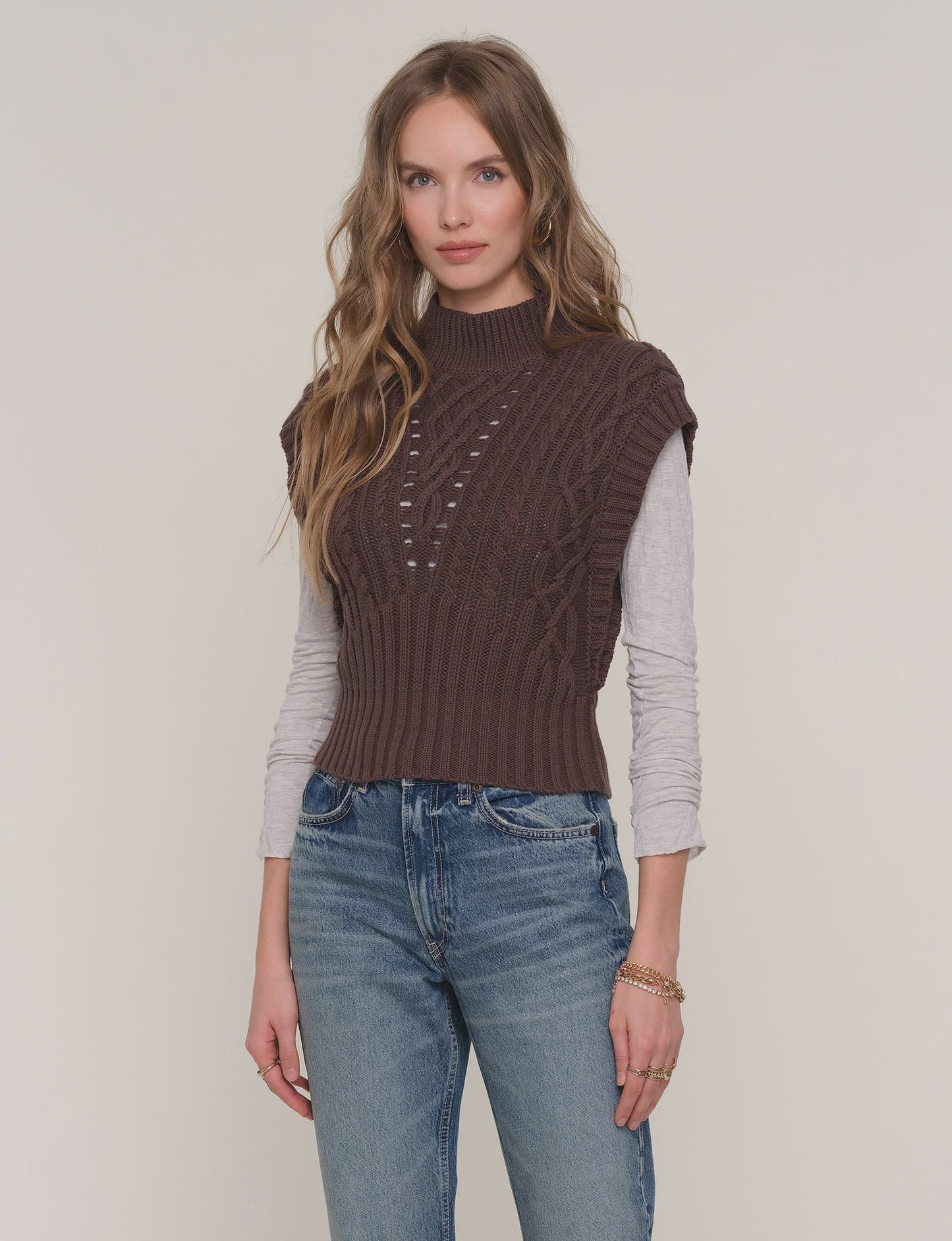 Heartloom Dove Top
