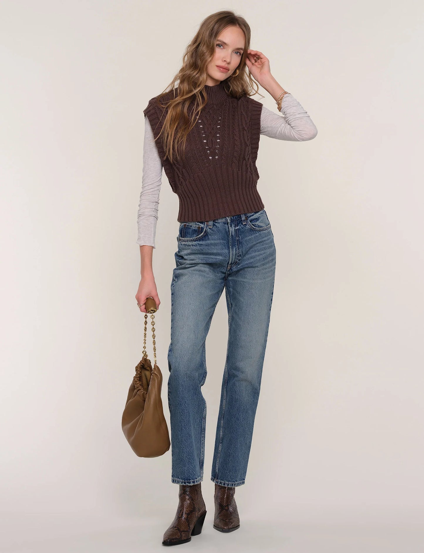 Heartloom Dove Top