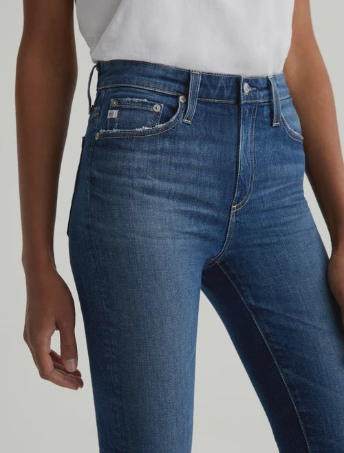 AG Farrah Boot Crop