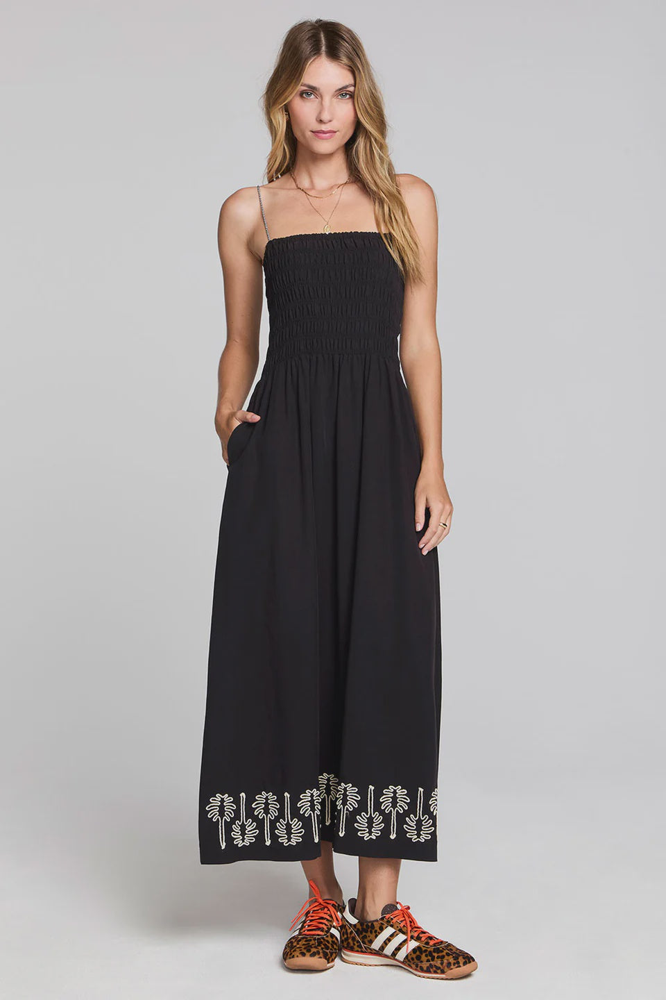 Saltwater Luxe Jackstin Dress