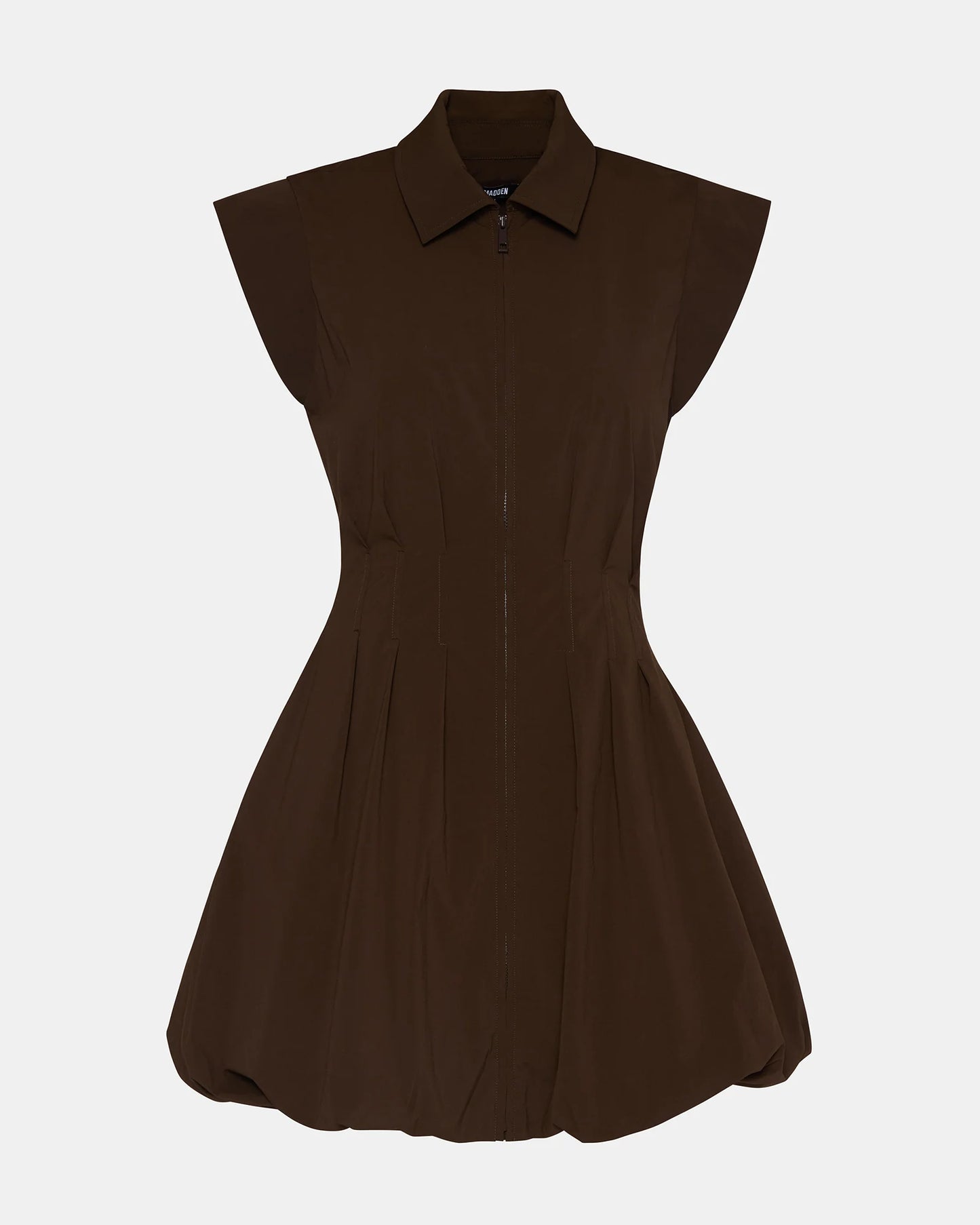 Dyanne Dress - Espresso