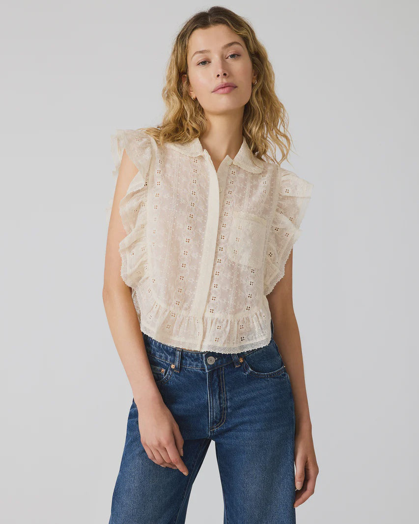 Steve Madden Adeline Top