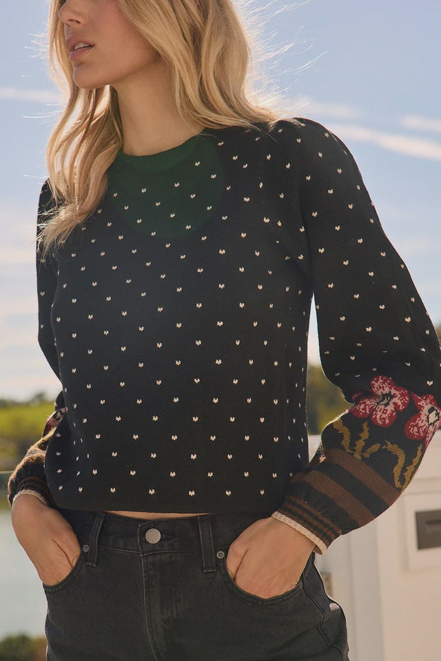 Saltwater Luxe Darra Sweater