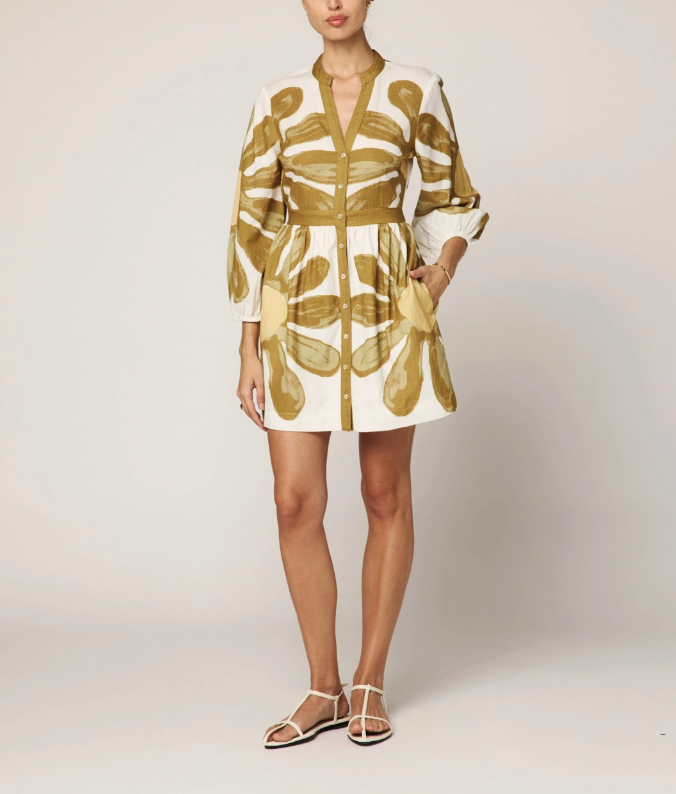Cleobella Noor Mini Dress