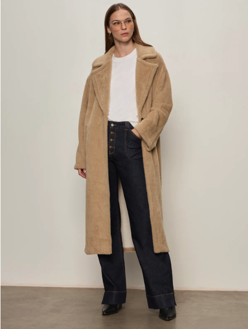 Sanctuary Live in Fur Coat