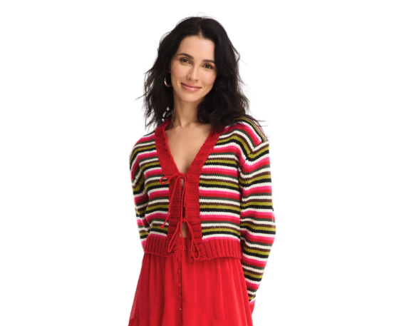 Allison Hailey Cardigan