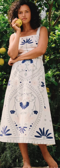 Cleobella Carmen Midi Dress