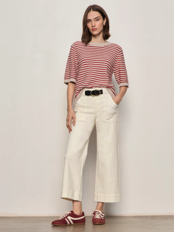 Sanctuary Insider Crop Collagen
