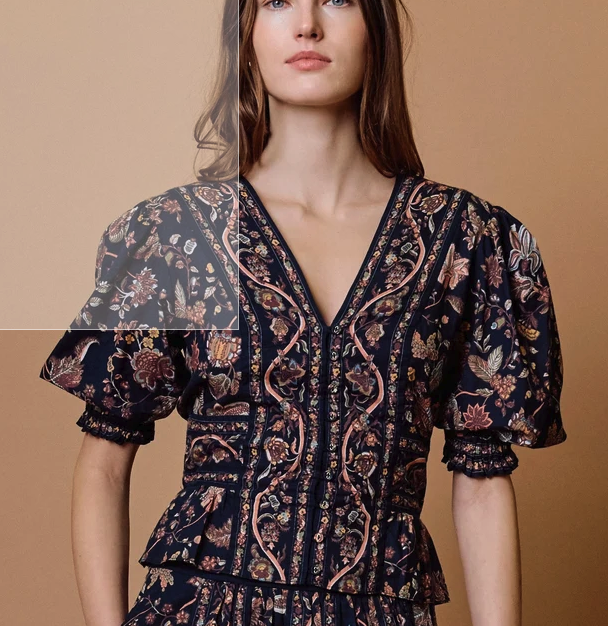 Cleobella Melissa Top