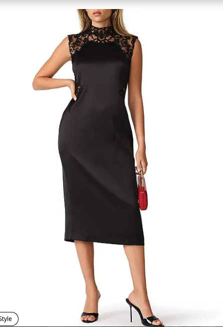 Steve Madden Maribella Dress