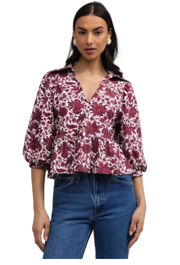 Smith & Quinn Wren Top