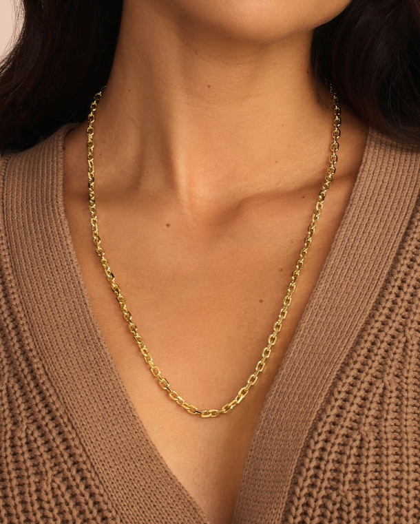 Gorjana Asher Necklece