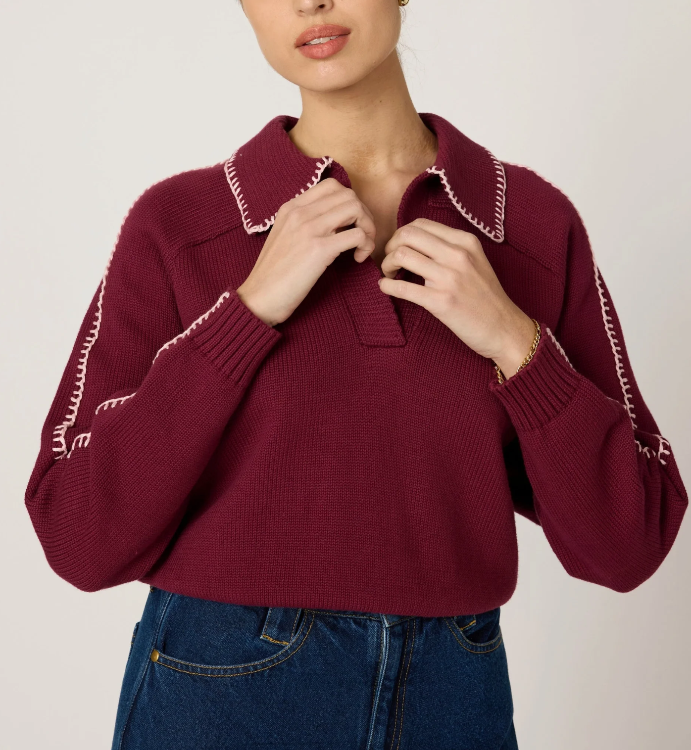 Cleobella Elly Sweater