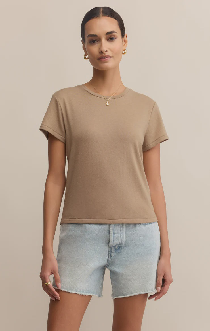 Z Supply Tourist Tee