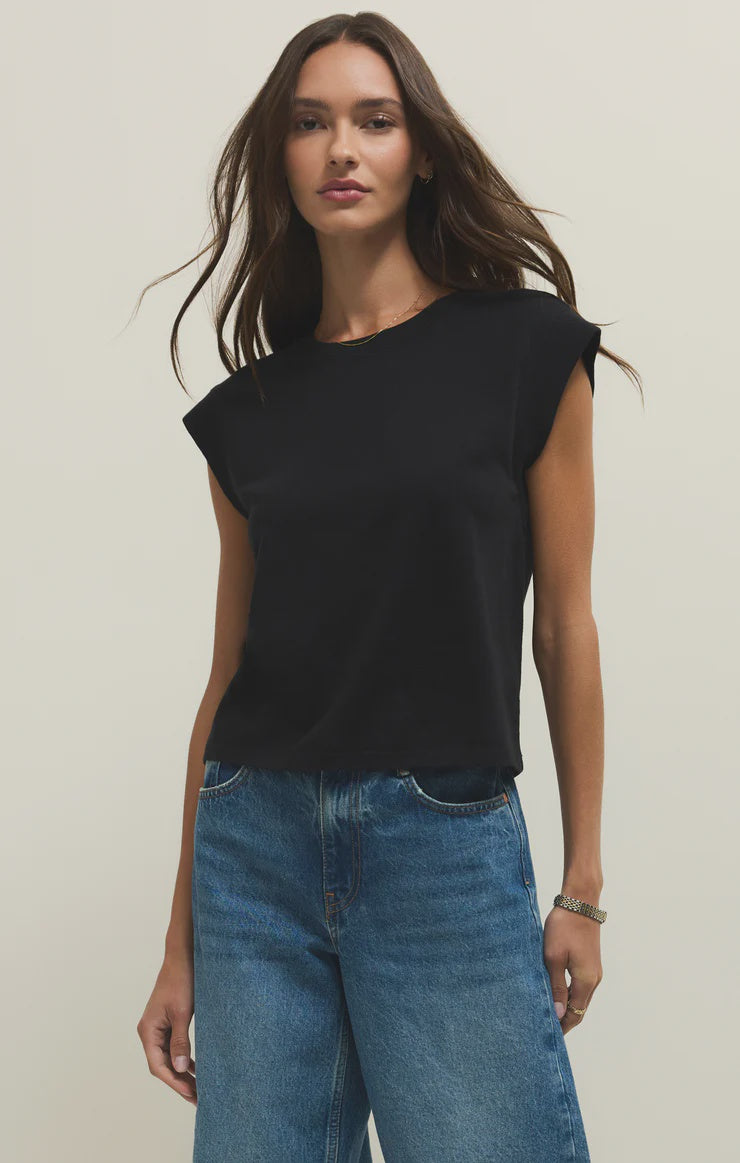 Z Supply Camino Jersey Top