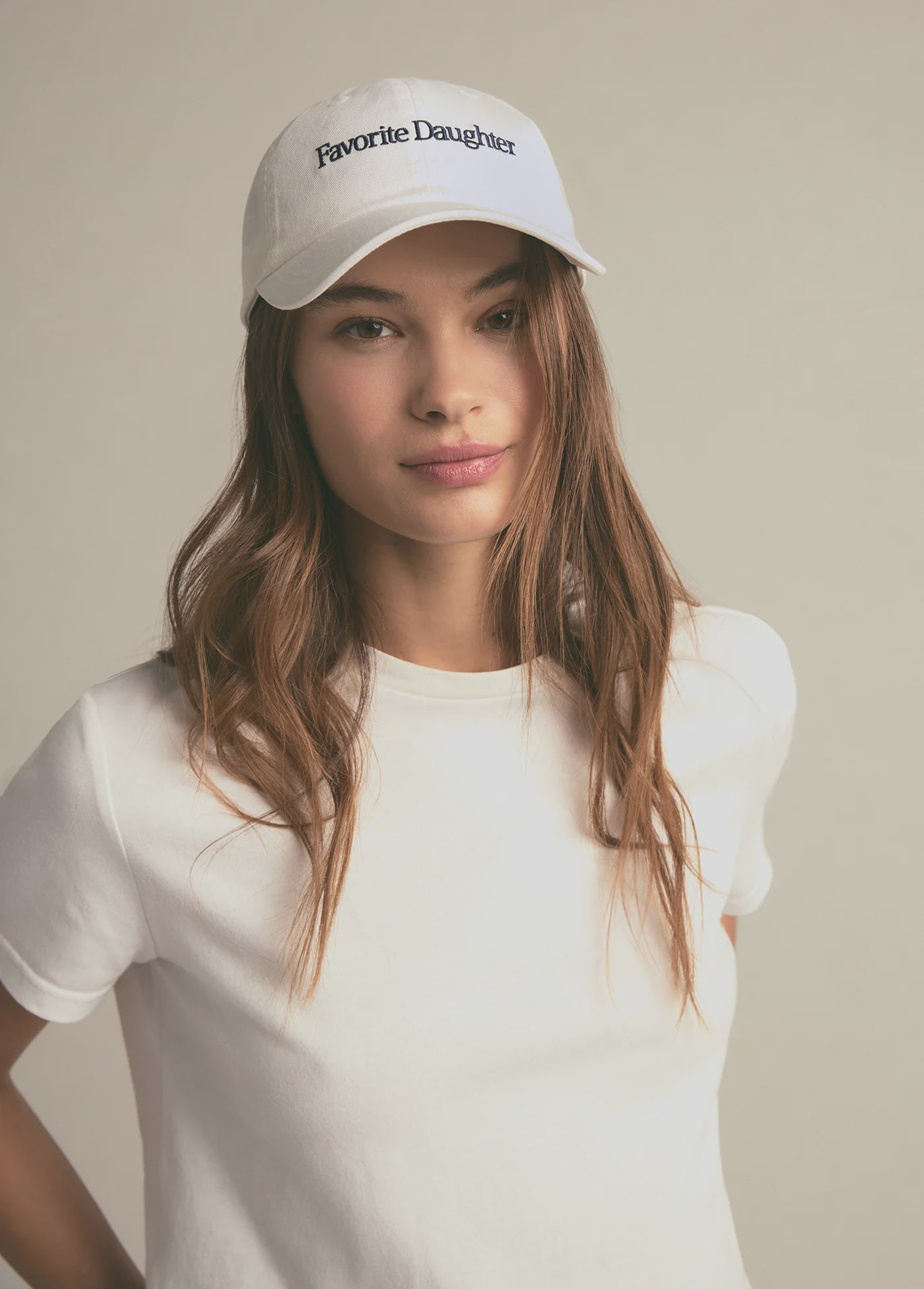Favorite Daughter Classic Logo Hat