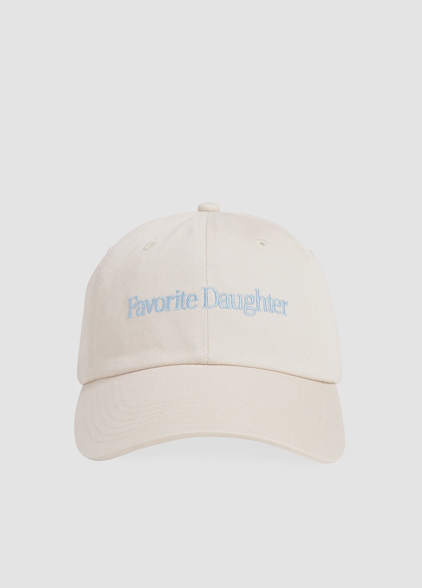 Favorite Daughter Classic Logo Heart Hat