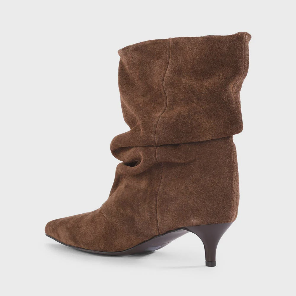 SEYCHELLES ONE LOVE SLOUCH BOOTIE