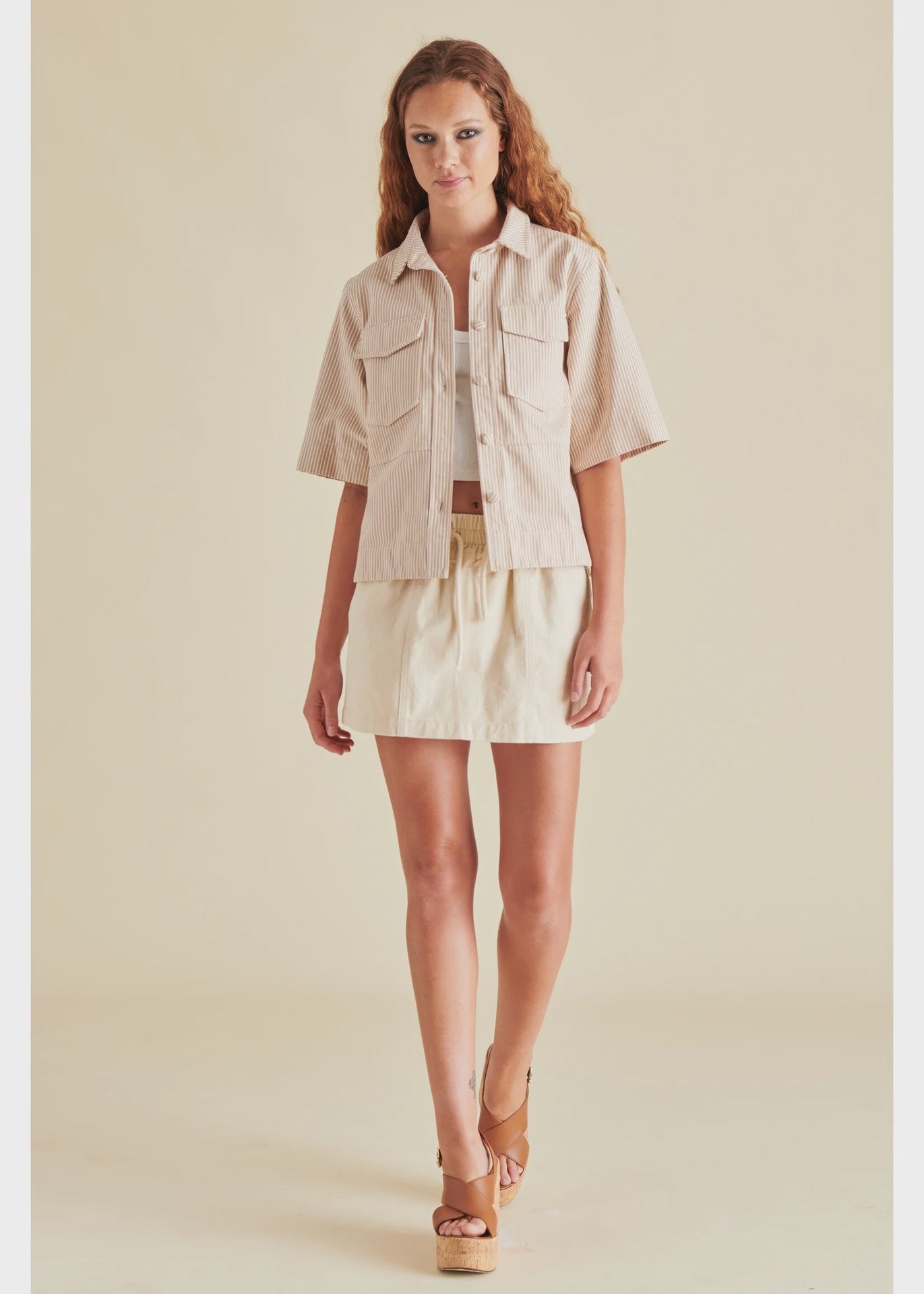 Steve Madden Kohana Shorts