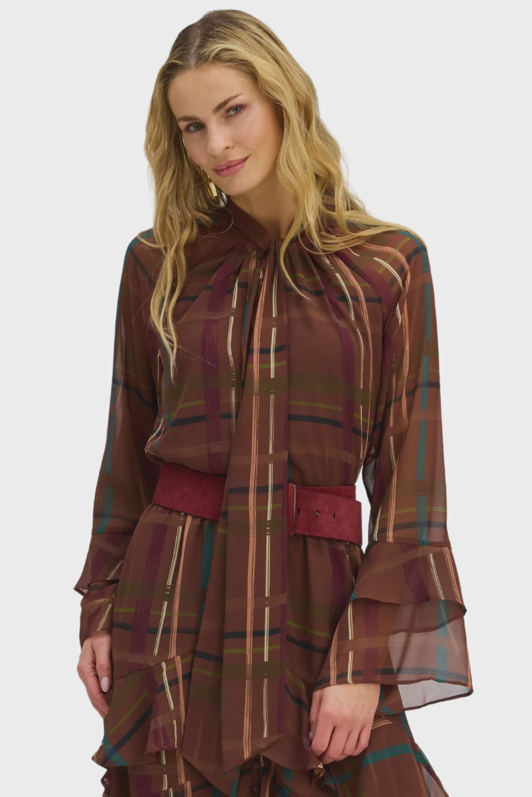 ALLISON NY Valentina Blouse