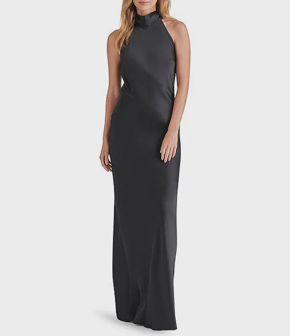 Steve Madden Lara High Neck Dress