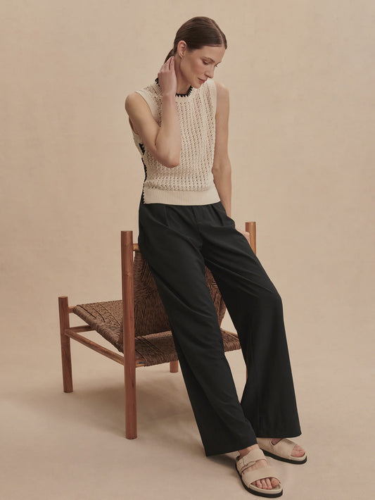 Varley Kayson Wide Leg Pant