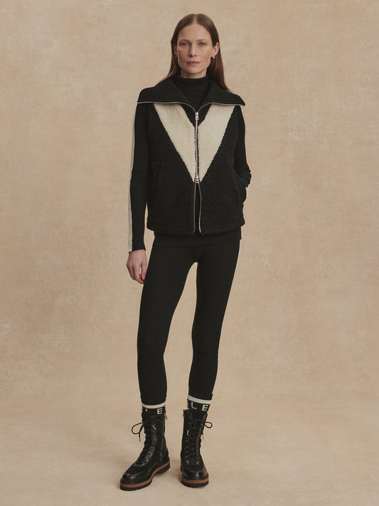 Varley Caspian Sherpa Gilet