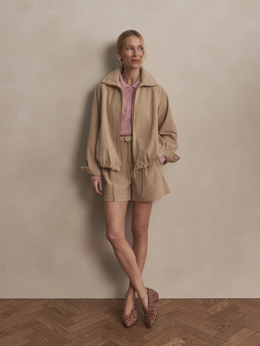 Varley Nadina Blouson Jacket