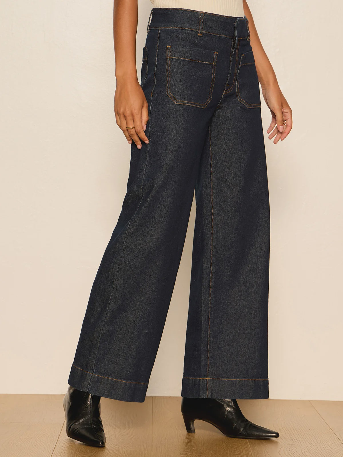 Sanctuary Chelsea Wide Leg