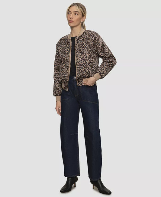 Sanctuary Monrow Sateen Bomber