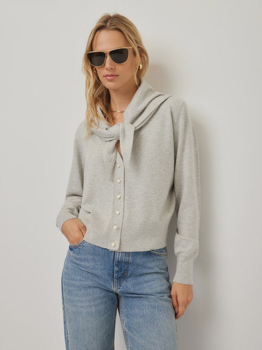 Fifteen Twenty Wren Scarf Cardigan