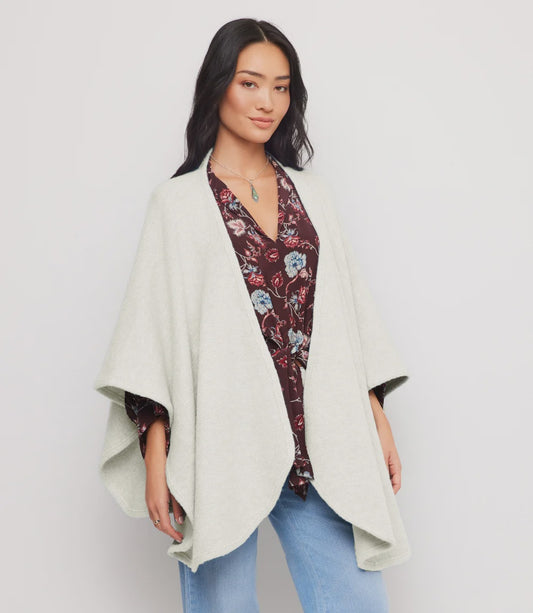 Karen Kane Shawl Sweater