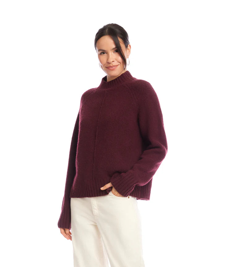 Karen Kane Turtleneck Sweater