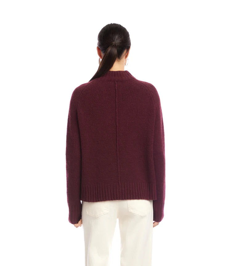 Karen Kane Turtleneck Sweater