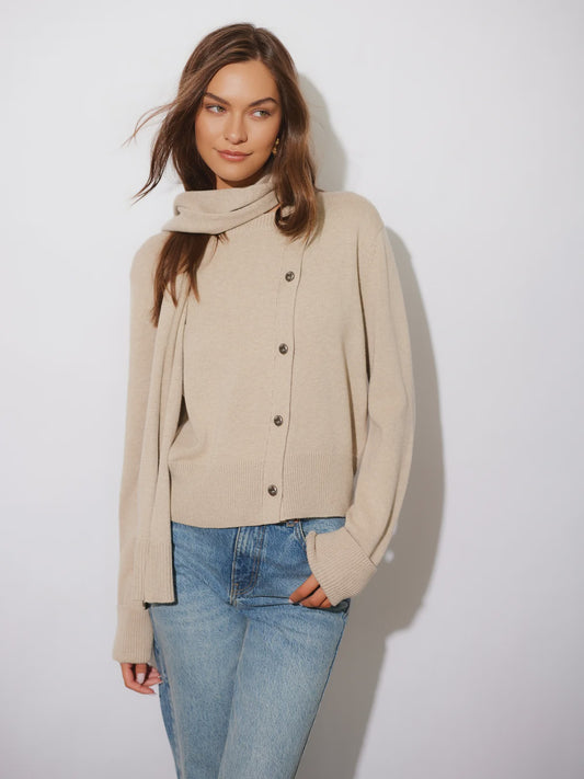 Fifteen Twenty Juni Cardigan Sweater