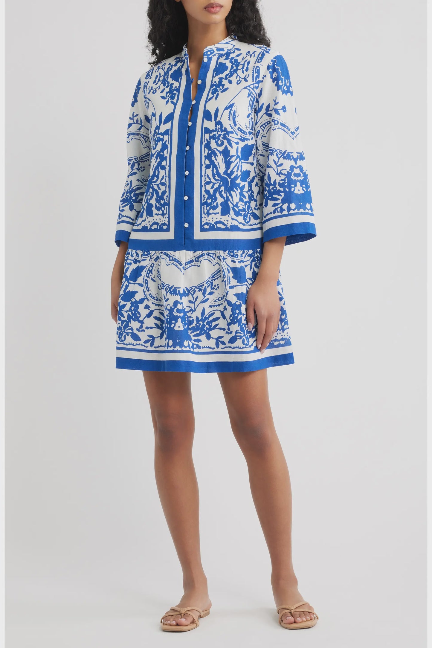 Cleobella Yue Mini Dress