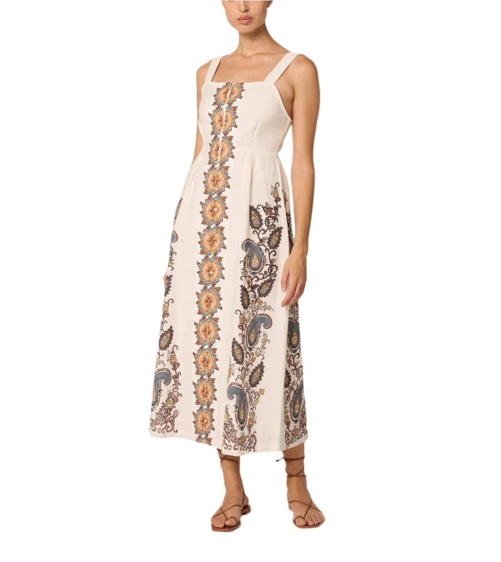 Jolene Ankle Dress
