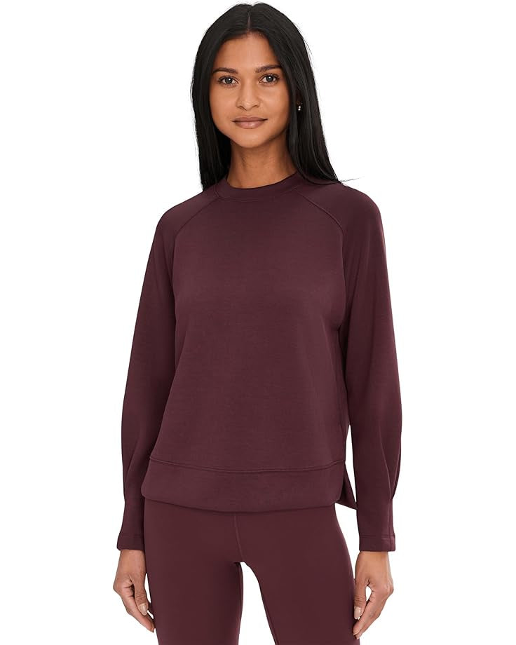 Varley Crew Neck Midlayer