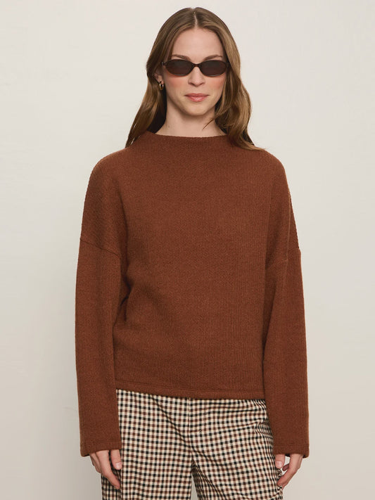 Sanctuary Ribbed Dolman Sweater