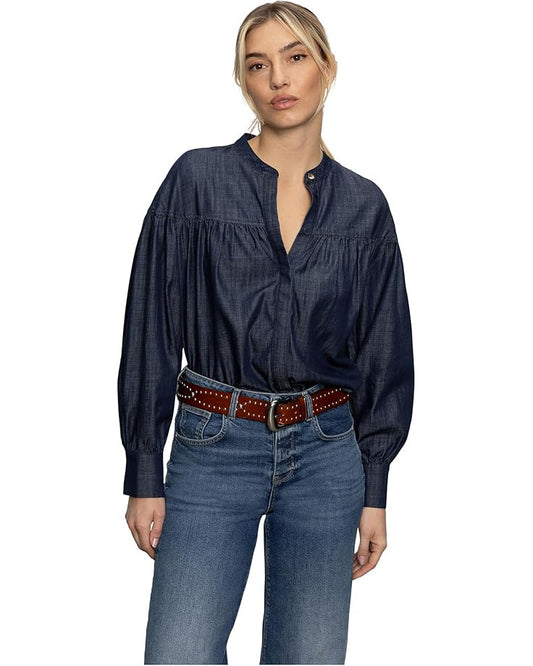 Sanctuary Personal Best Blouse