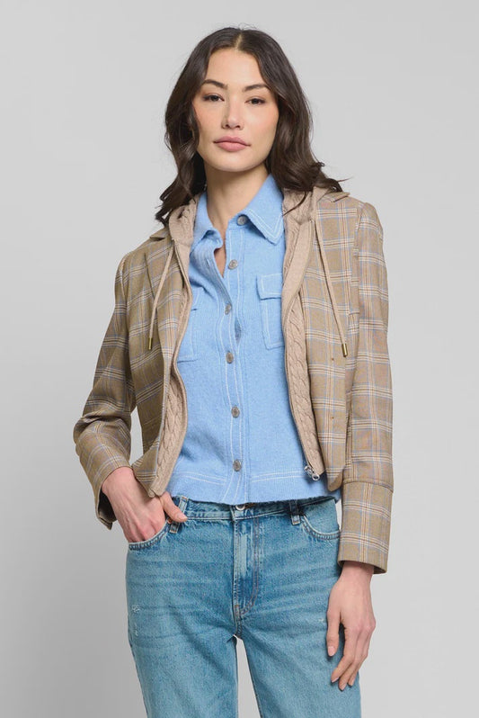 Central Park West Dickey Blazer