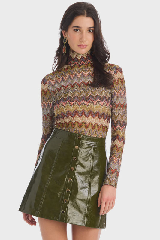 Allison Conner Knit Top