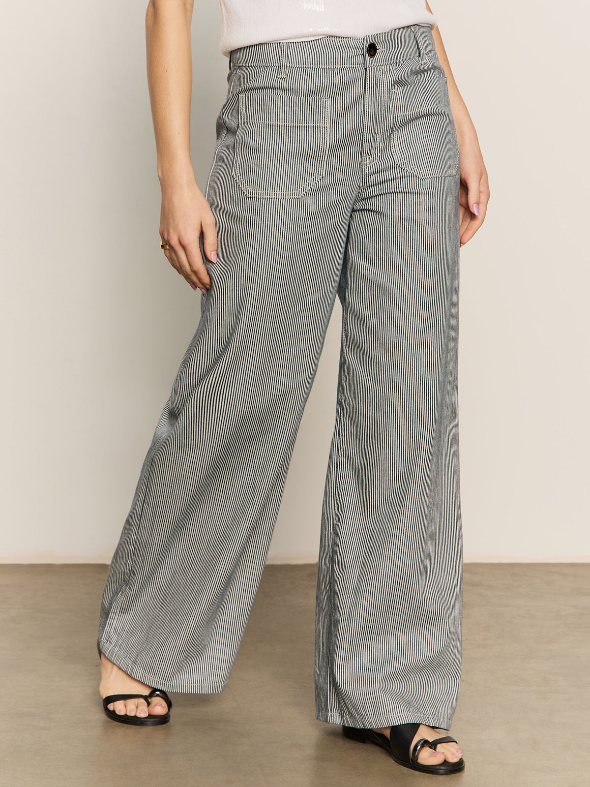 Sanctuary Marine Full Length Pant